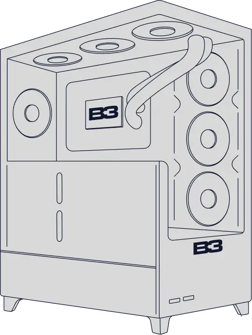 B3 PC