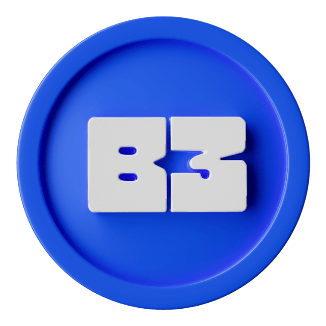 B3 Token Coin