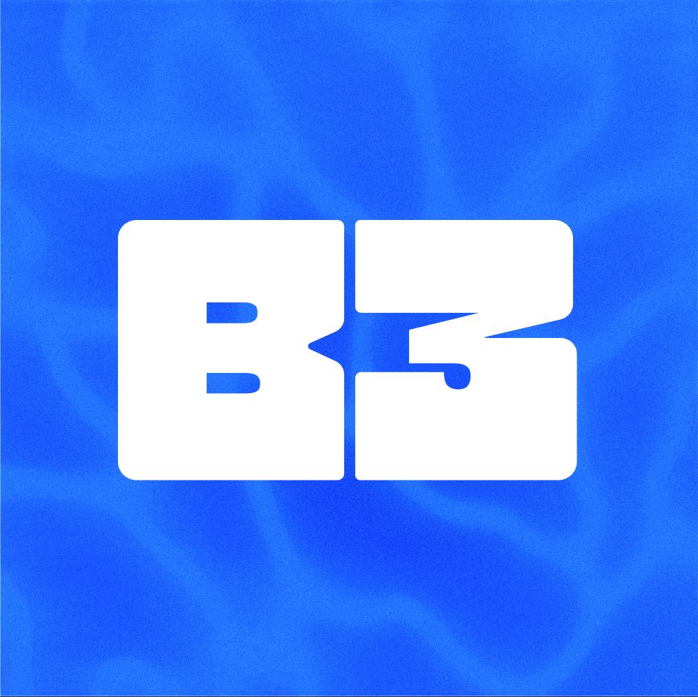 B3 Logo