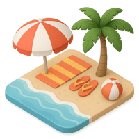 Sandbox icon