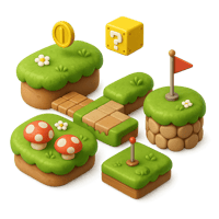 Platformer icon