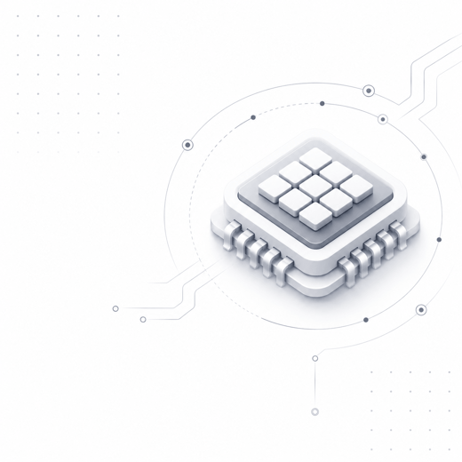B3IQ CPU cores illustration