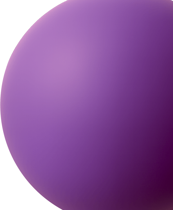 Purple Orb